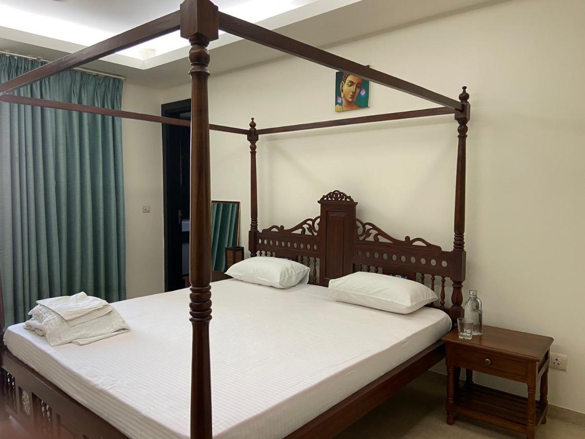 Bed and Breakfast Art House Vasant Vihar Nové Dillí Exteriér fotografie