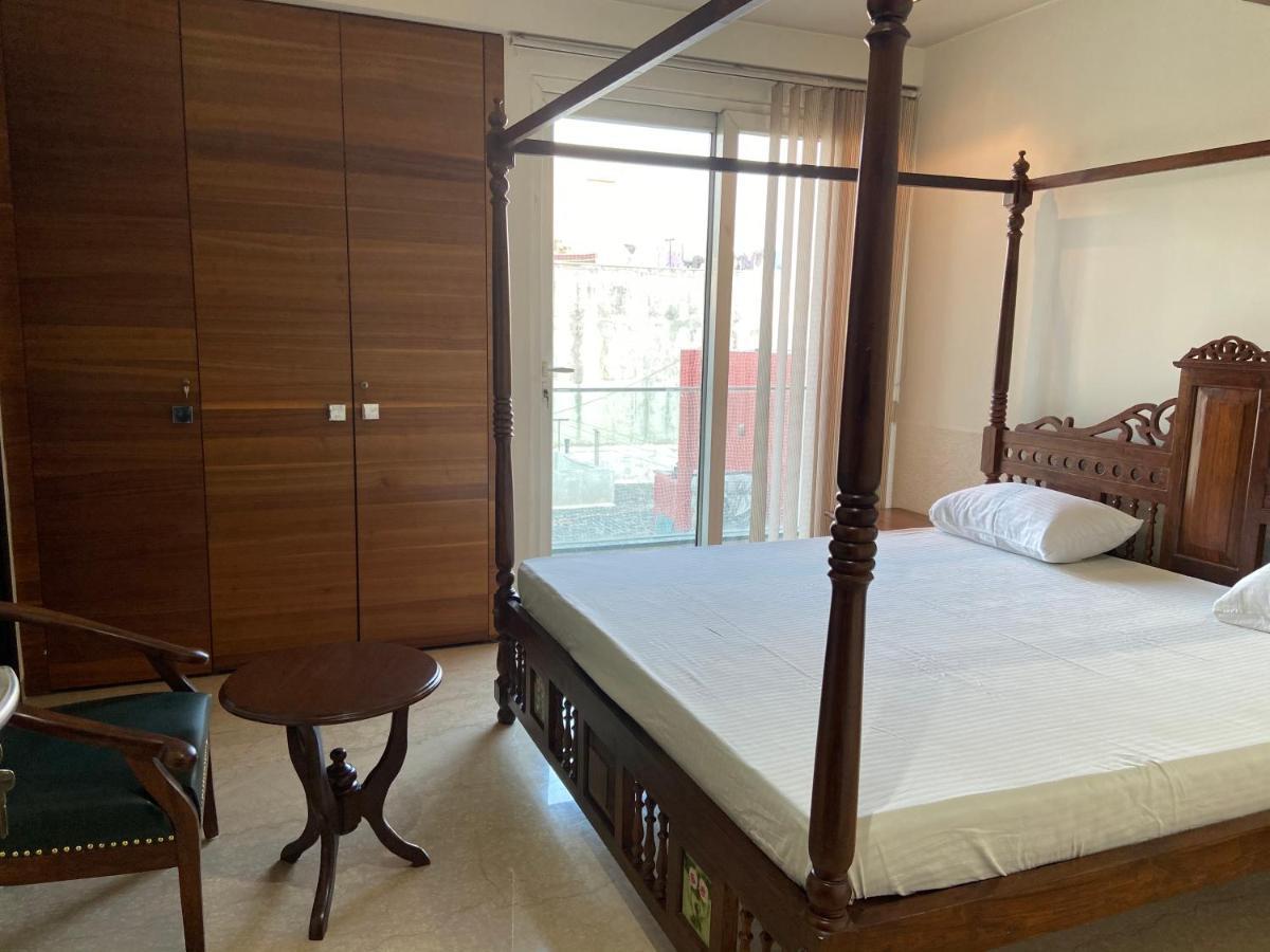 Bed and Breakfast Art House Vasant Vihar Nové Dillí Exteriér fotografie