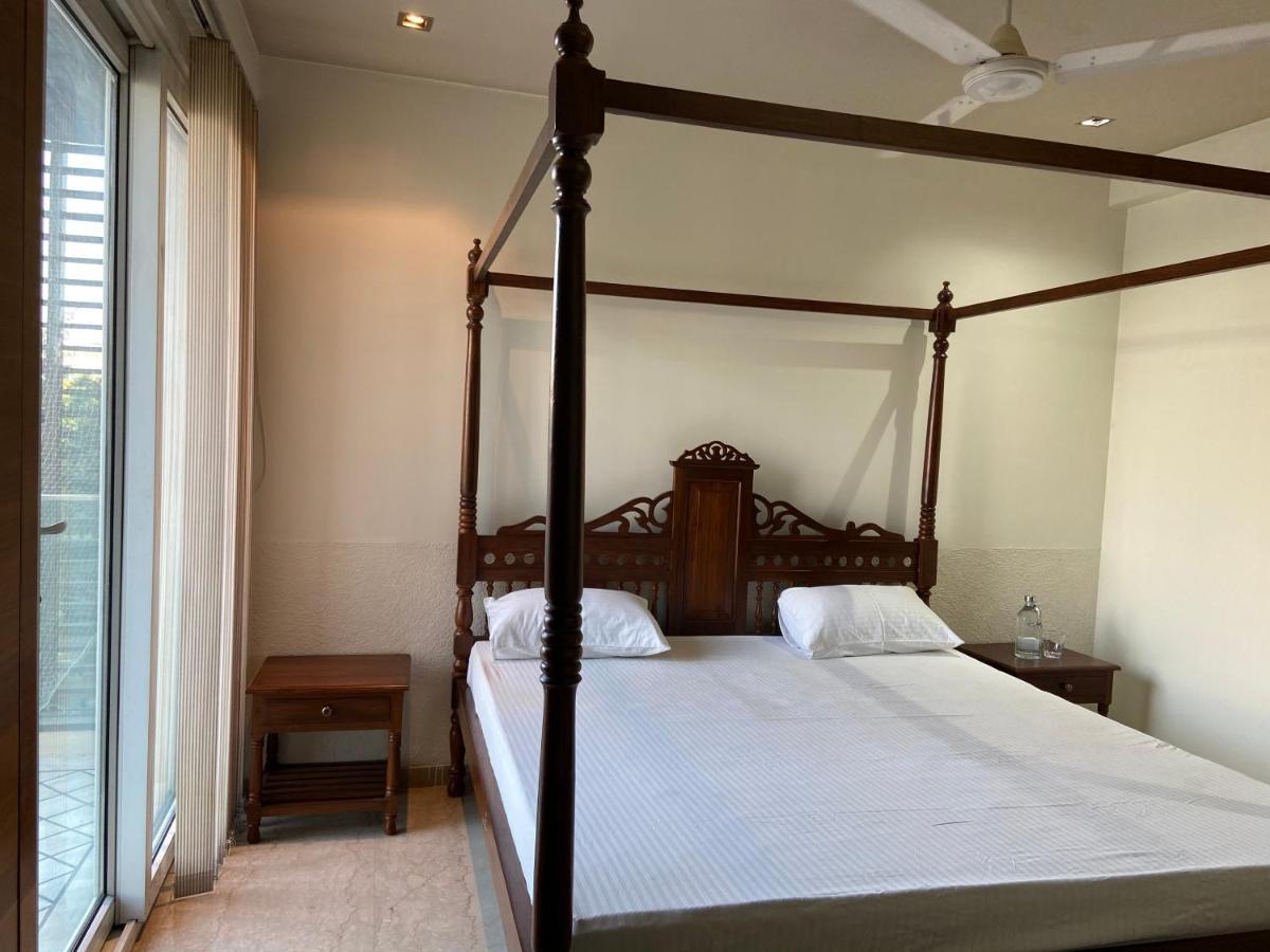 Bed and Breakfast Art House Vasant Vihar Nové Dillí Exteriér fotografie